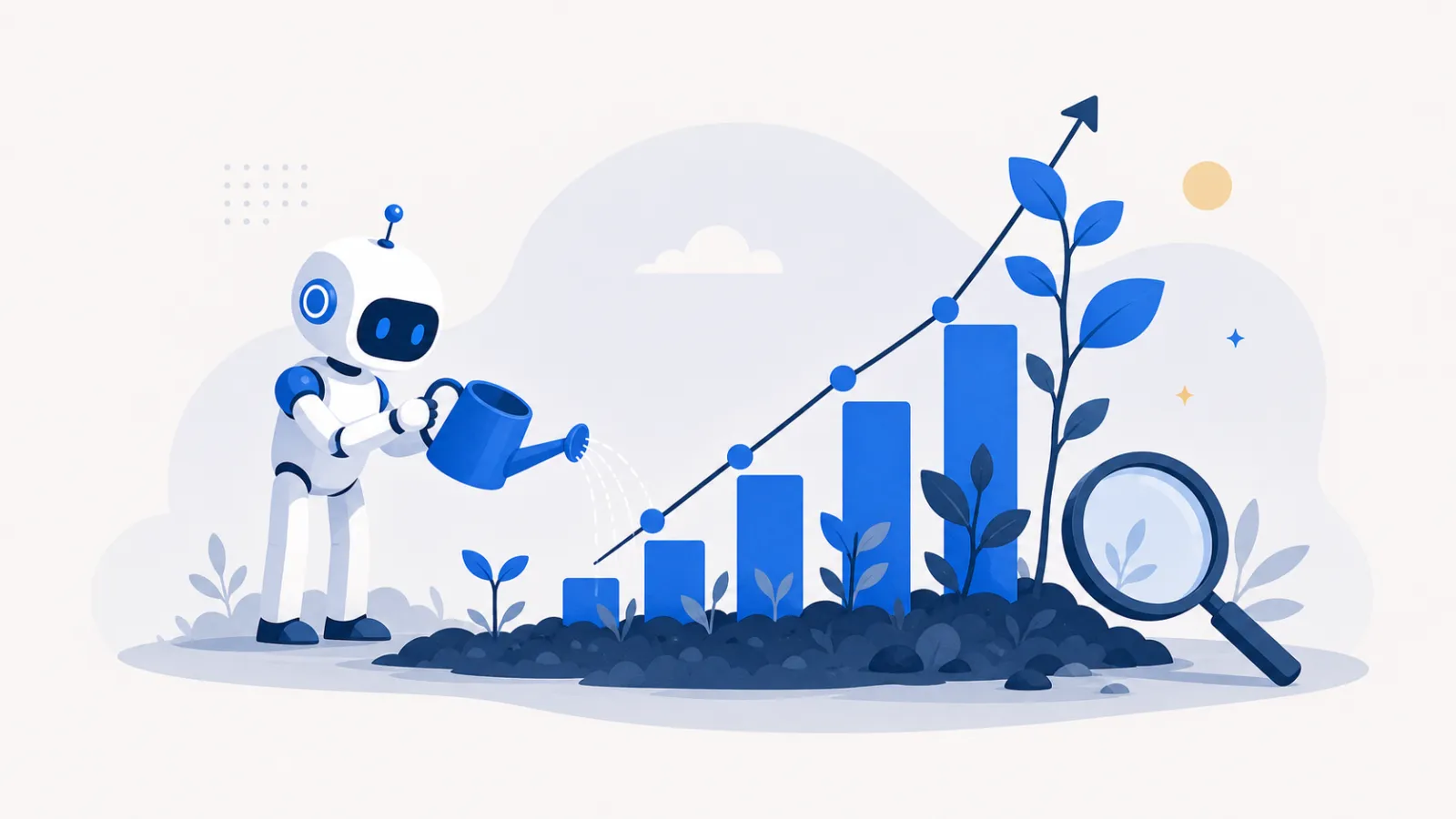 How to automate SEO reporting with a scheduled AI agent