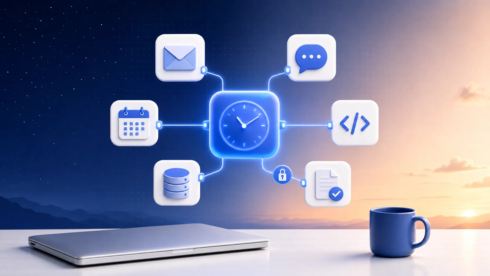 The MCP-native automation playbook
