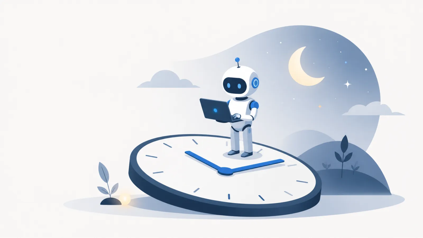 What are scheduled AI agents? Routines, explained